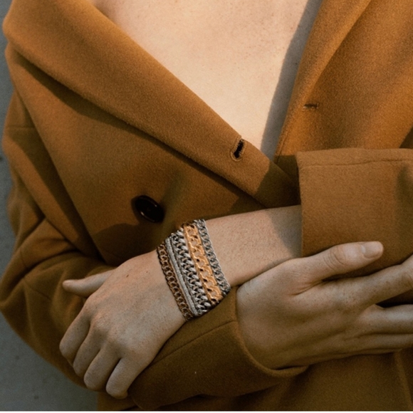 Jenny Bird Jewelry Austin Cuff - Picture 2 of 5